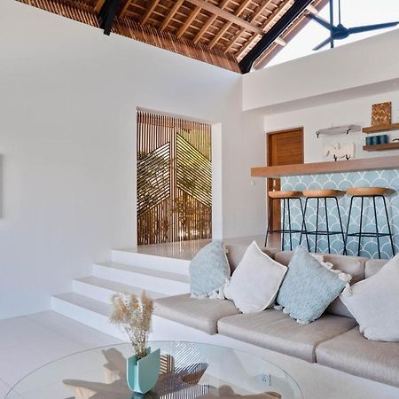 Luxury Ocean View Villas With Private Cook And Free Gym Membership Kuta  Eksteriør bilde