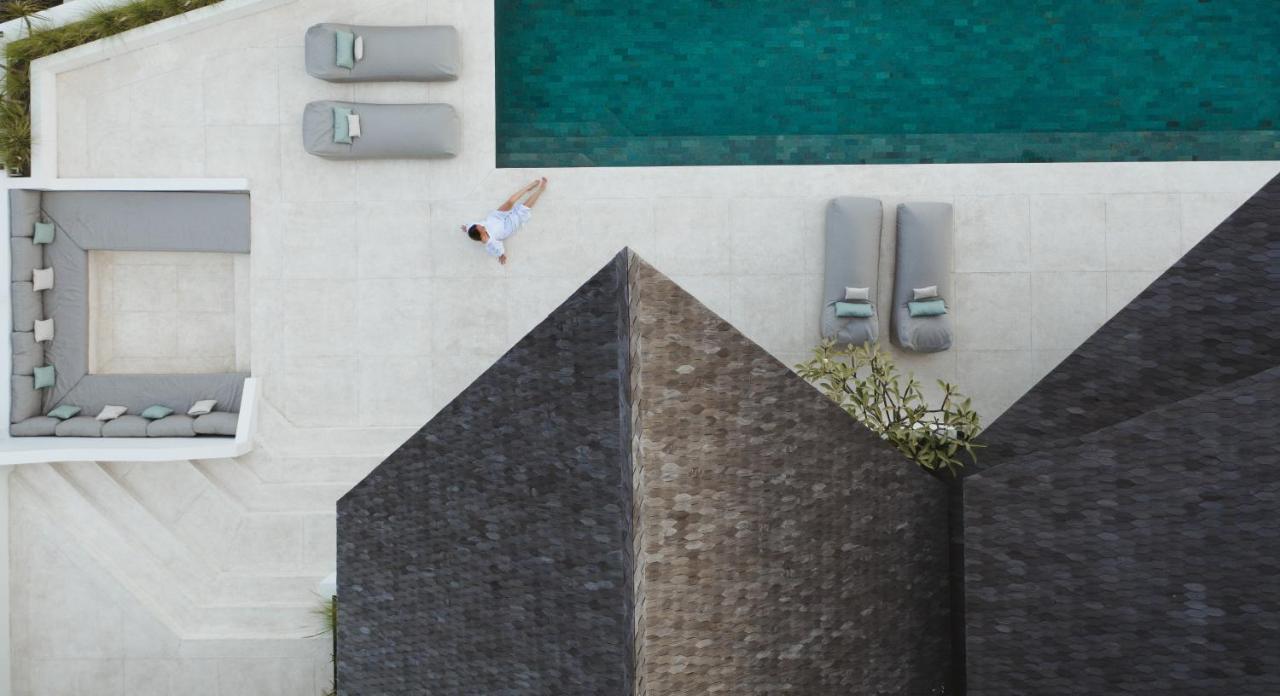 Luxury Ocean View Villas With Private Cook And Free Gym Membership Kuta  Eksteriør bilde