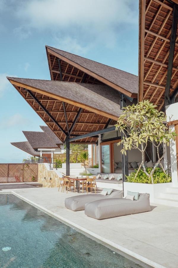 Luxury Ocean View Villas With Private Cook And Free Gym Membership Kuta  Eksteriør bilde