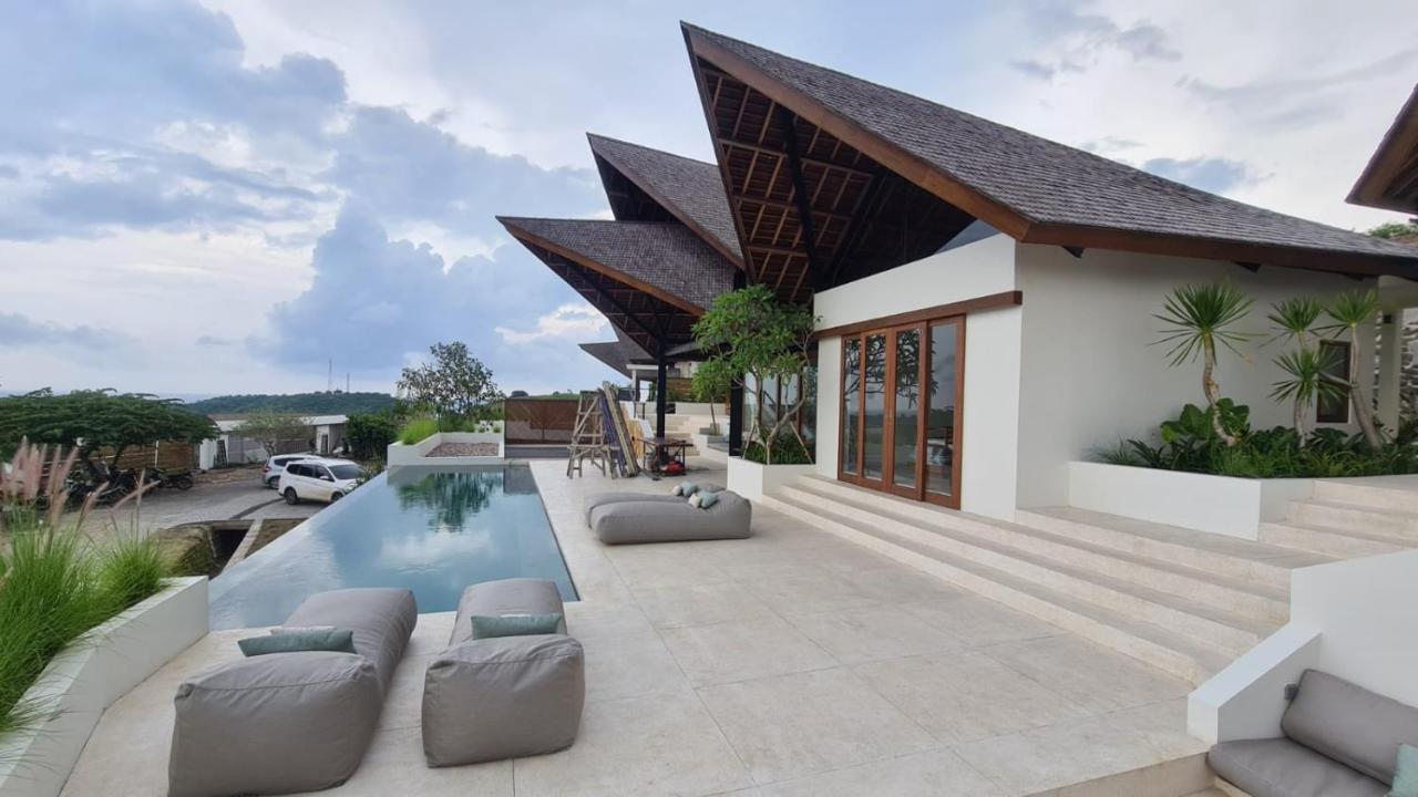 Luxury Ocean View Villas With Private Cook And Free Gym Membership Kuta  Eksteriør bilde
