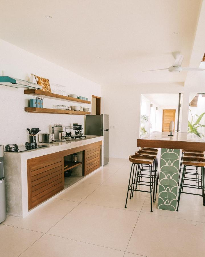 Luxury Ocean View Villas With Private Cook And Free Gym Membership Kuta  Eksteriør bilde