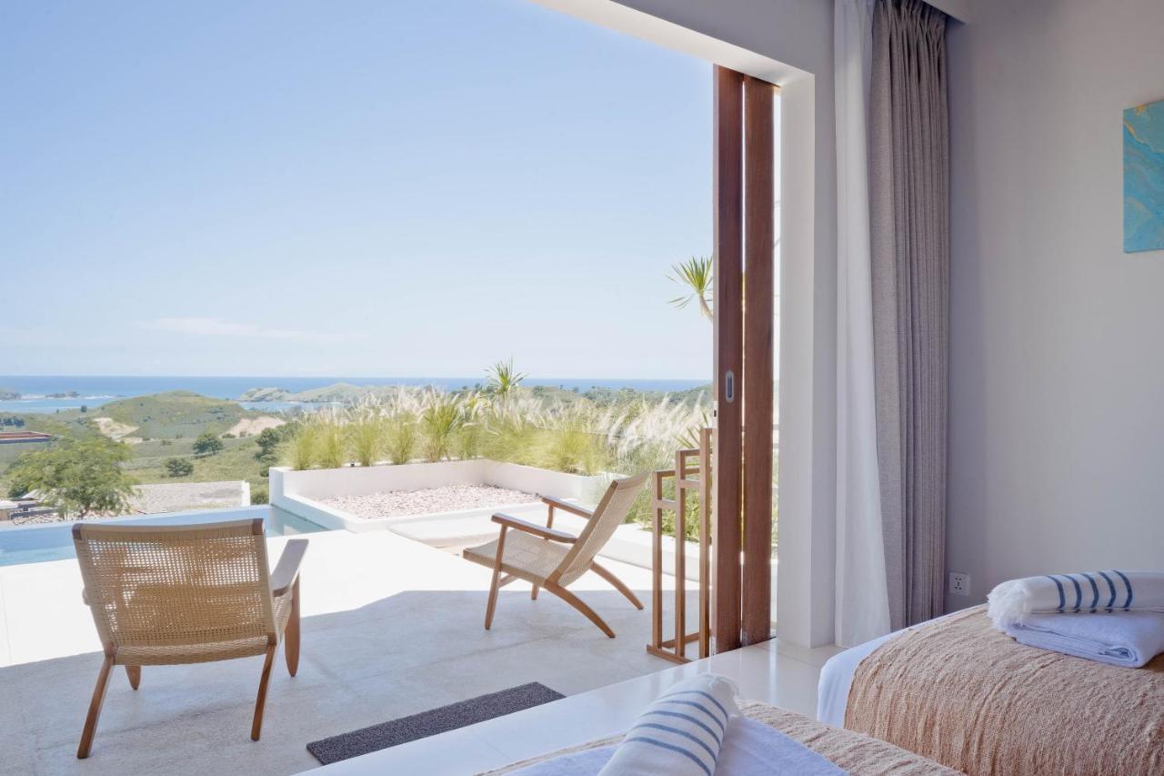Luxury Ocean View Villas With Private Cook And Free Gym Membership Kuta  Eksteriør bilde