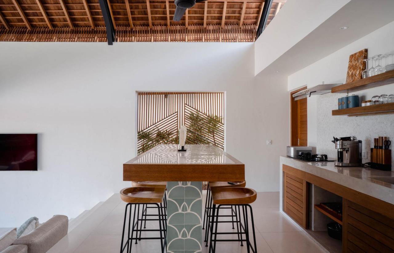 Luxury Ocean View Villas With Private Cook And Free Gym Membership Kuta  Eksteriør bilde