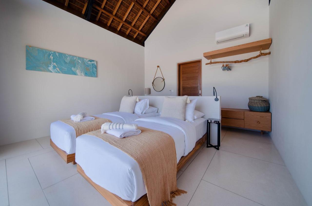 Luxury Ocean View Villas With Private Cook And Free Gym Membership Kuta  Eksteriør bilde