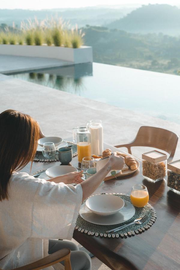 Luxury Ocean View Villas With Private Cook And Free Gym Membership Kuta  Eksteriør bilde