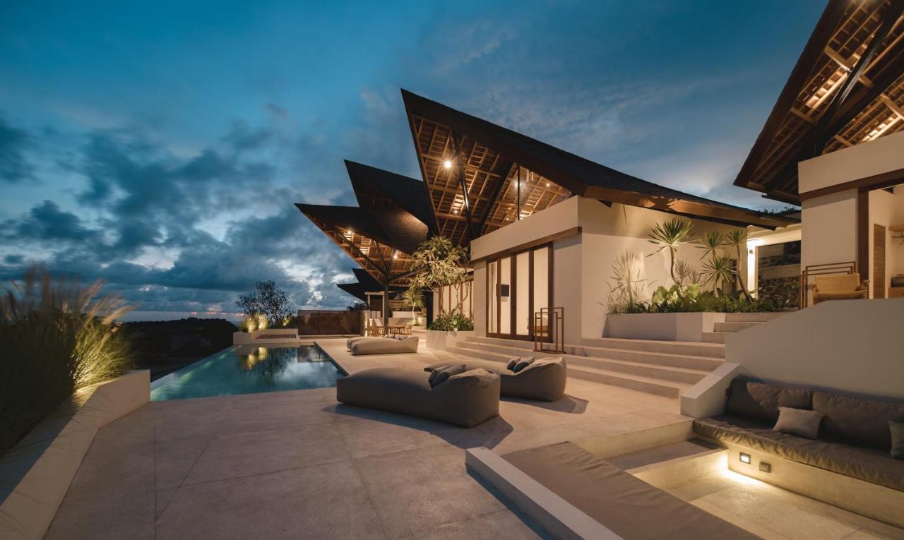 Luxury Ocean View Villas With Private Cook And Free Gym Membership Kuta  Eksteriør bilde