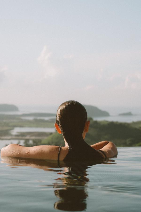 Luxury Ocean View Villas With Private Cook And Free Gym Membership Kuta  Eksteriør bilde