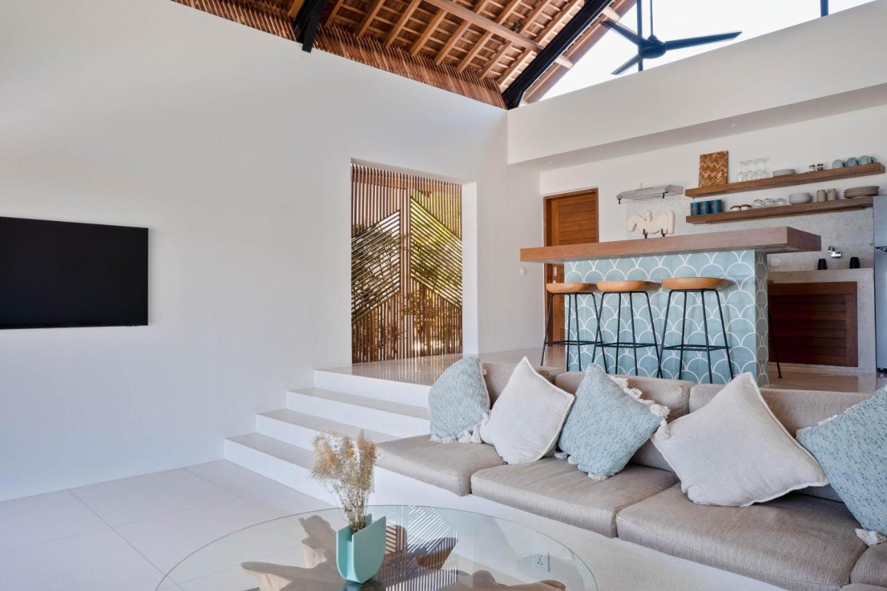 Luxury Ocean View Villas With Private Cook And Free Gym Membership Kuta  Eksteriør bilde