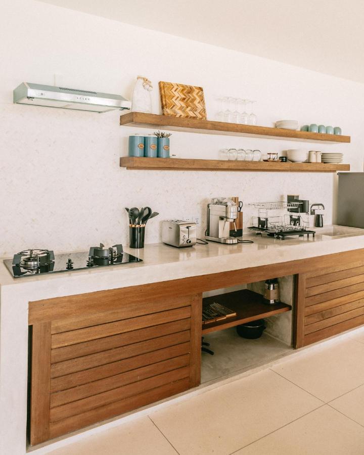 Luxury Ocean View Villas With Private Cook And Free Gym Membership Kuta  Eksteriør bilde
