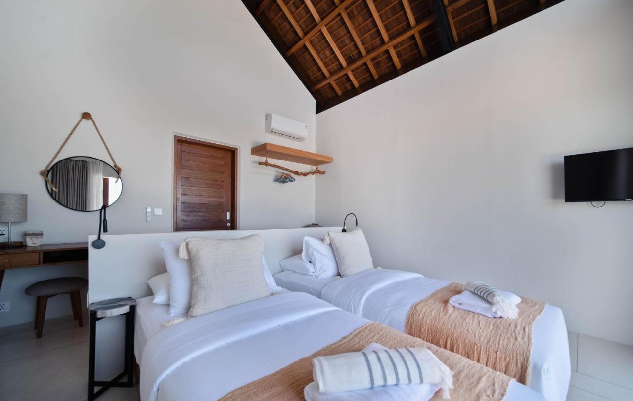 Luxury Ocean View Villas With Private Cook And Free Gym Membership Kuta  Eksteriør bilde