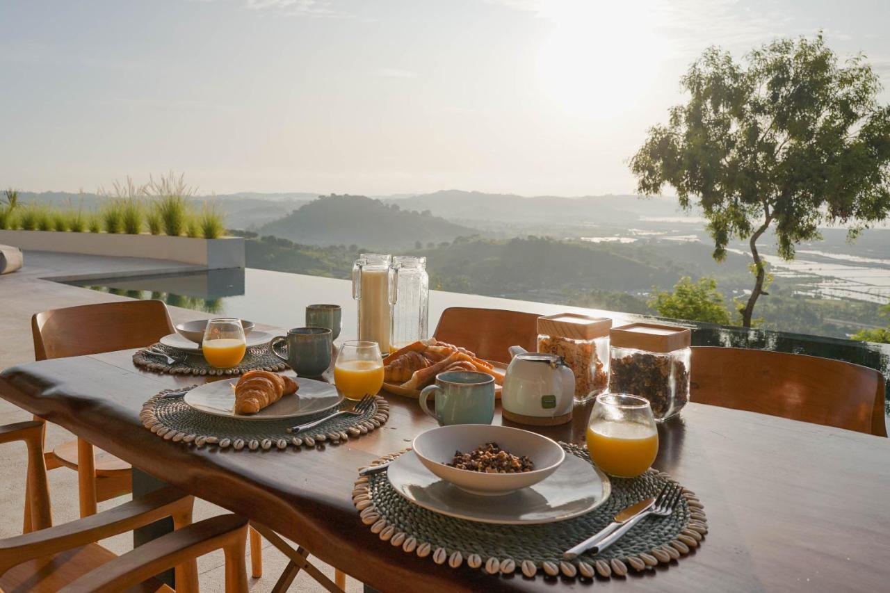 Luxury Ocean View Villas With Private Cook And Free Gym Membership Kuta  Eksteriør bilde