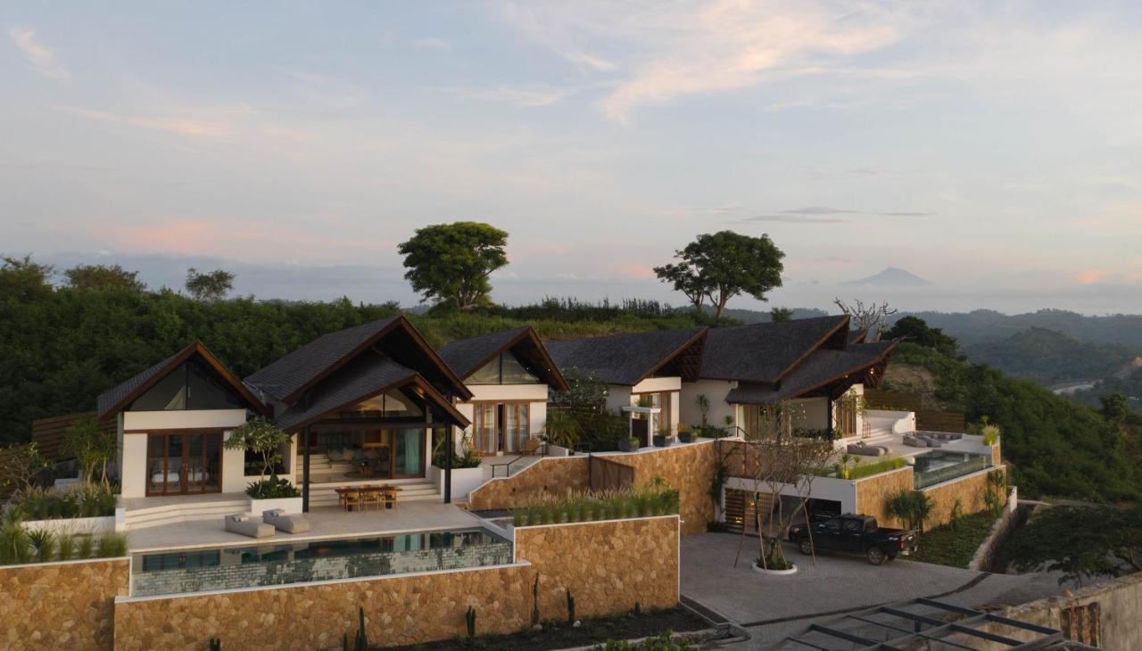 Luxury Ocean View Villas With Private Cook And Free Gym Membership Kuta  Eksteriør bilde