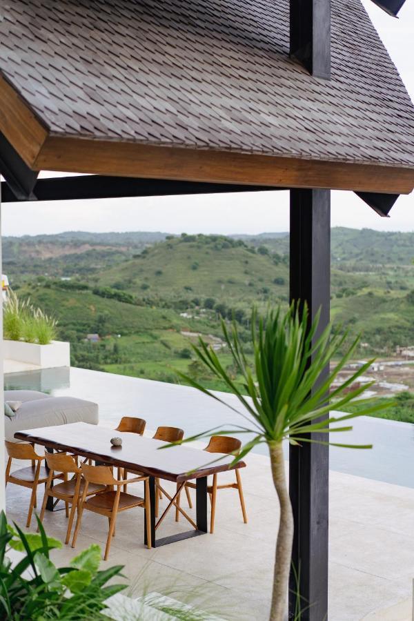 Luxury Ocean View Villas With Private Cook And Free Gym Membership Kuta  Eksteriør bilde
