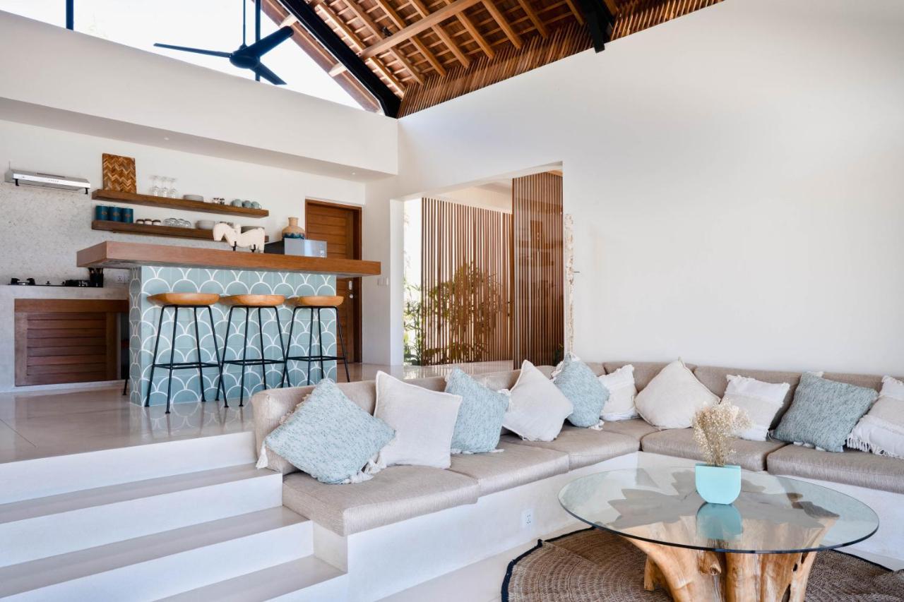 Luxury Ocean View Villas With Private Cook And Free Gym Membership Kuta  Eksteriør bilde