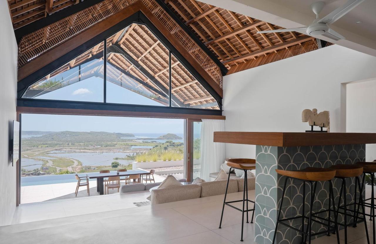Luxury Ocean View Villas With Private Cook And Free Gym Membership Kuta  Eksteriør bilde