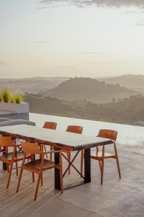 Luxury Ocean View Villas With Private Cook And Free Gym Membership Kuta  Eksteriør bilde